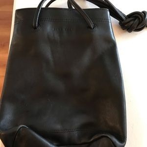 Nine west black purse